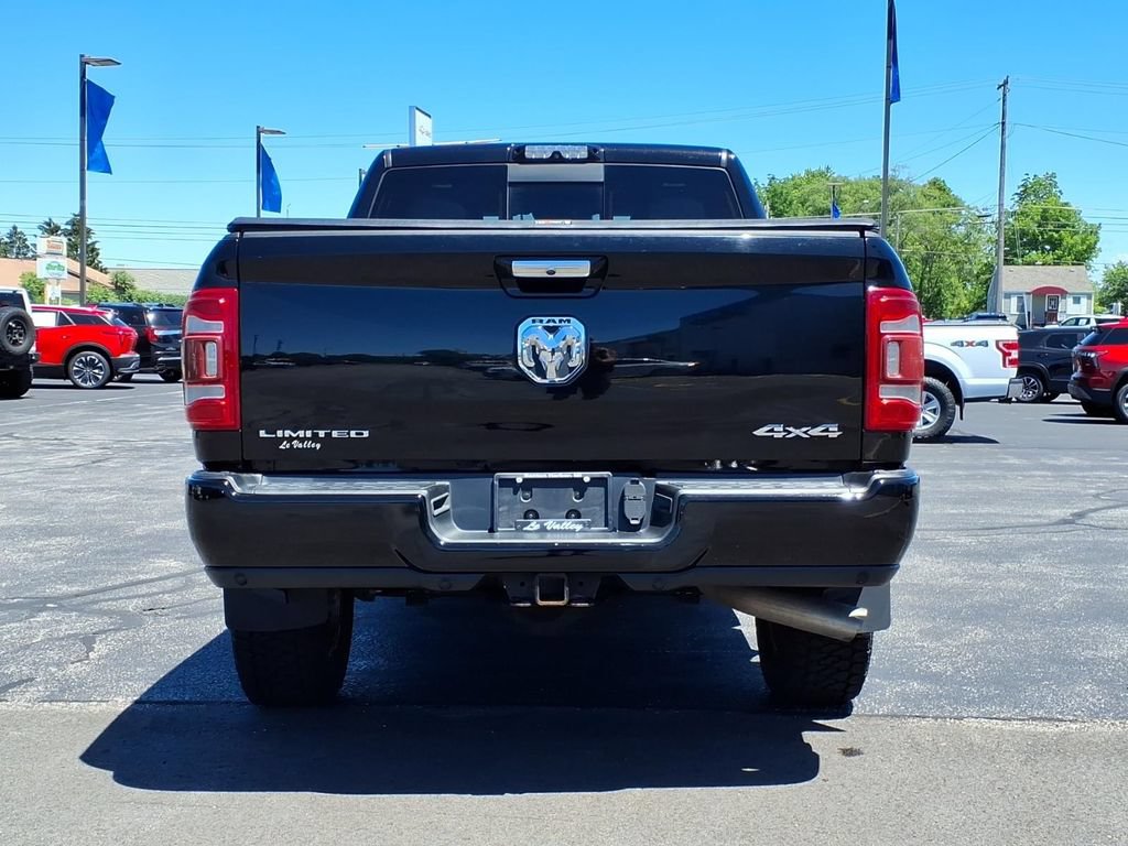 Used 2020 RAM 2500 Limited AWD/4WD image 18