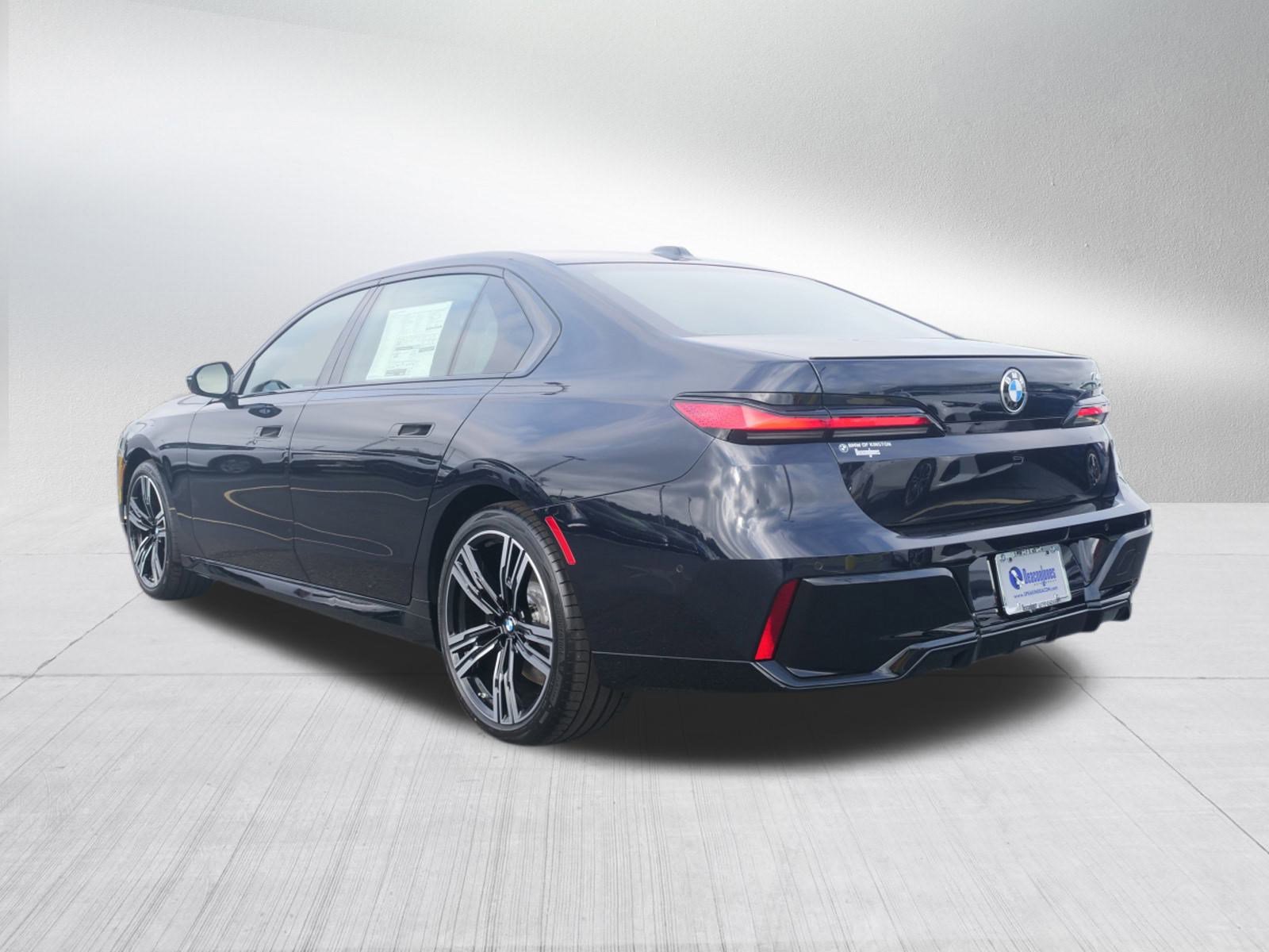 New 2025 BMW 740i w/ Premium Package image 5