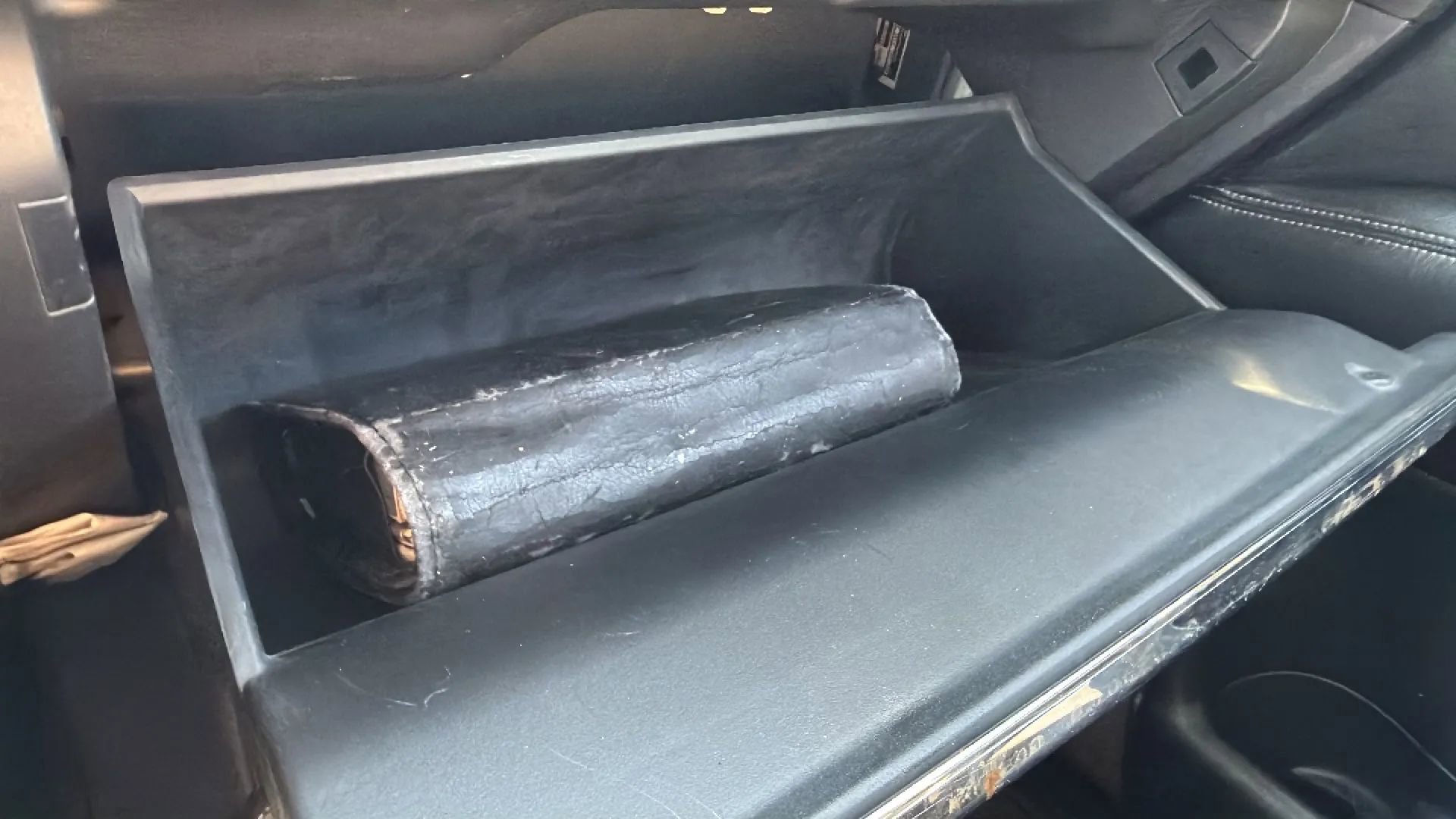 Used 2015 INFINITI QX80 4WD w/ Driver's Assistance Package image 46