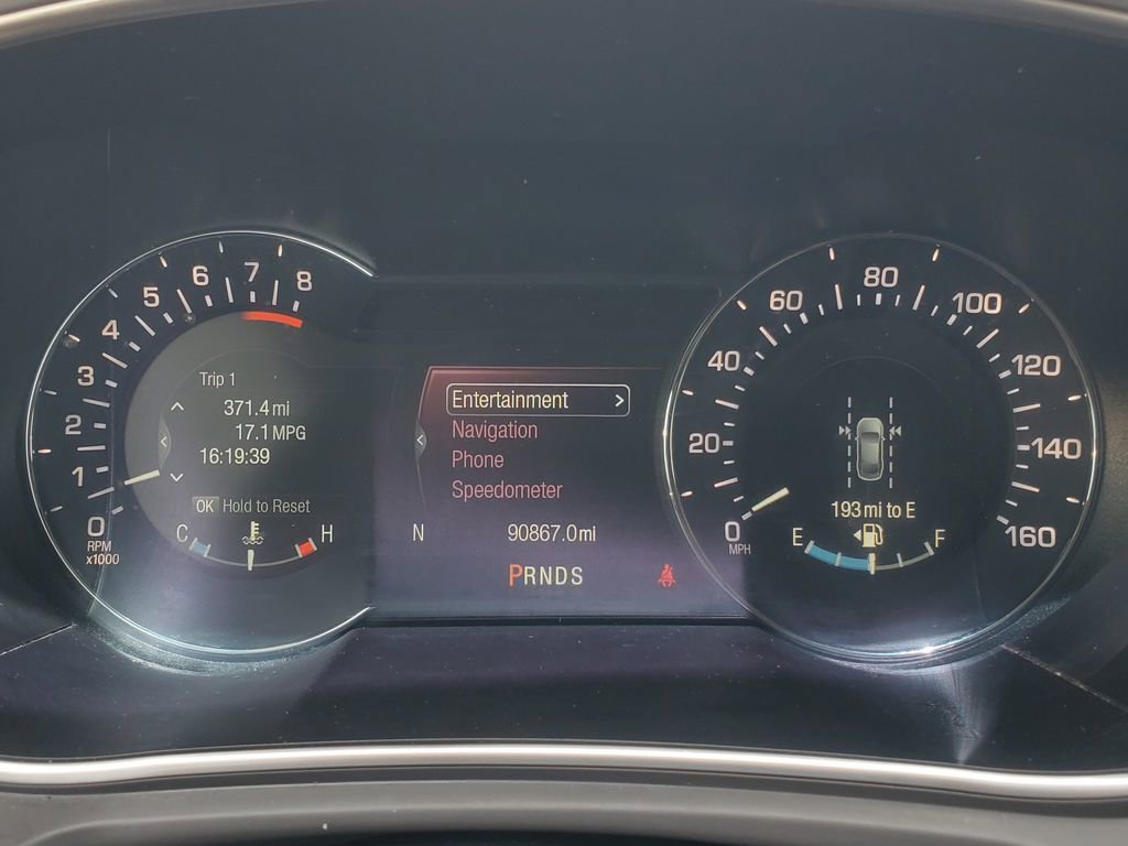 Used 2018 Lincoln MKX Reserve w/ Driver Assistance Package AWD/4WD image 18
