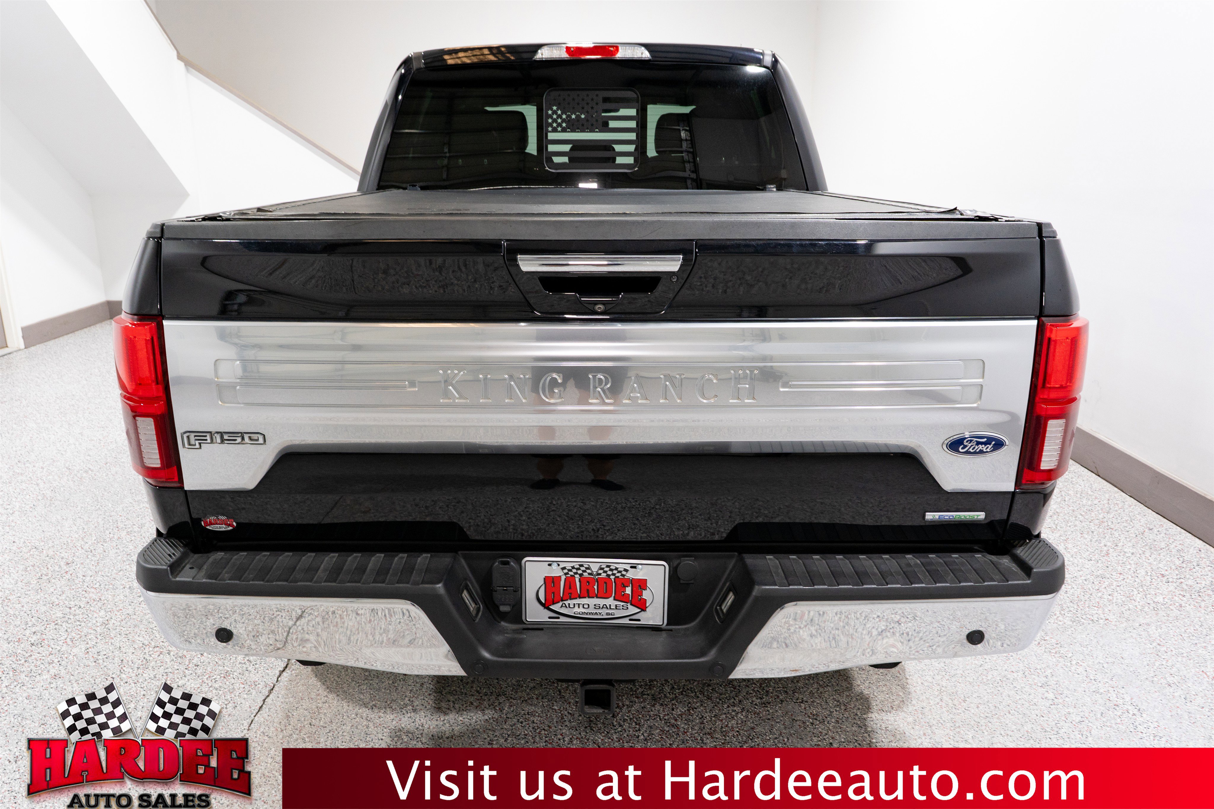 Used 2020 Ford F150 King Ranch w/ Equipment Group 601A Luxury AWD/4WD image 4