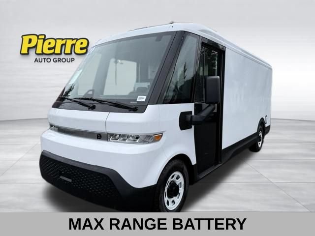 Used 2024 Chevrolet Brightdrop 600 w/ Battery Pack, Max Range AWD/4WD image 1