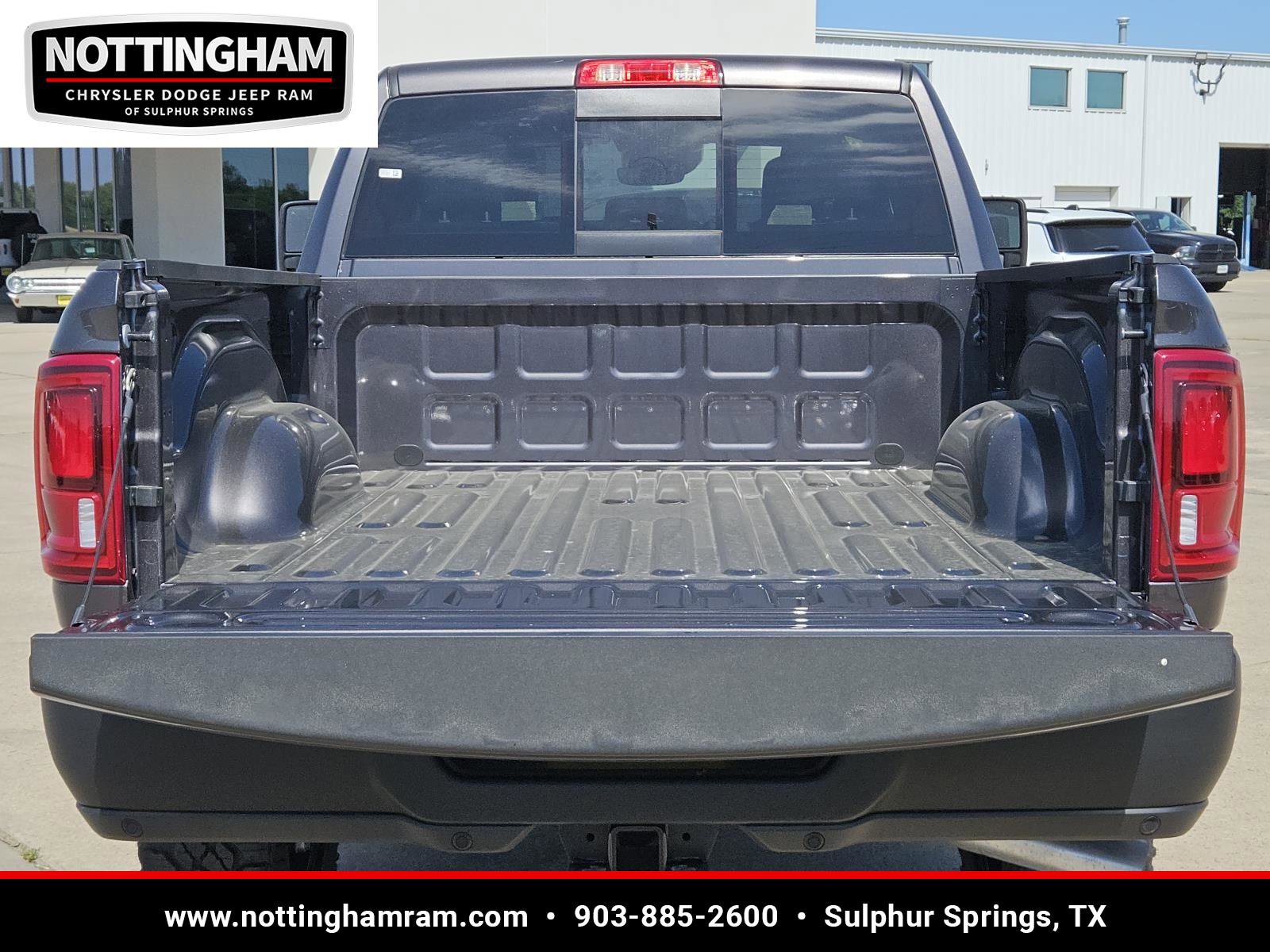 New 2025 RAM 2500 Rebel image 8