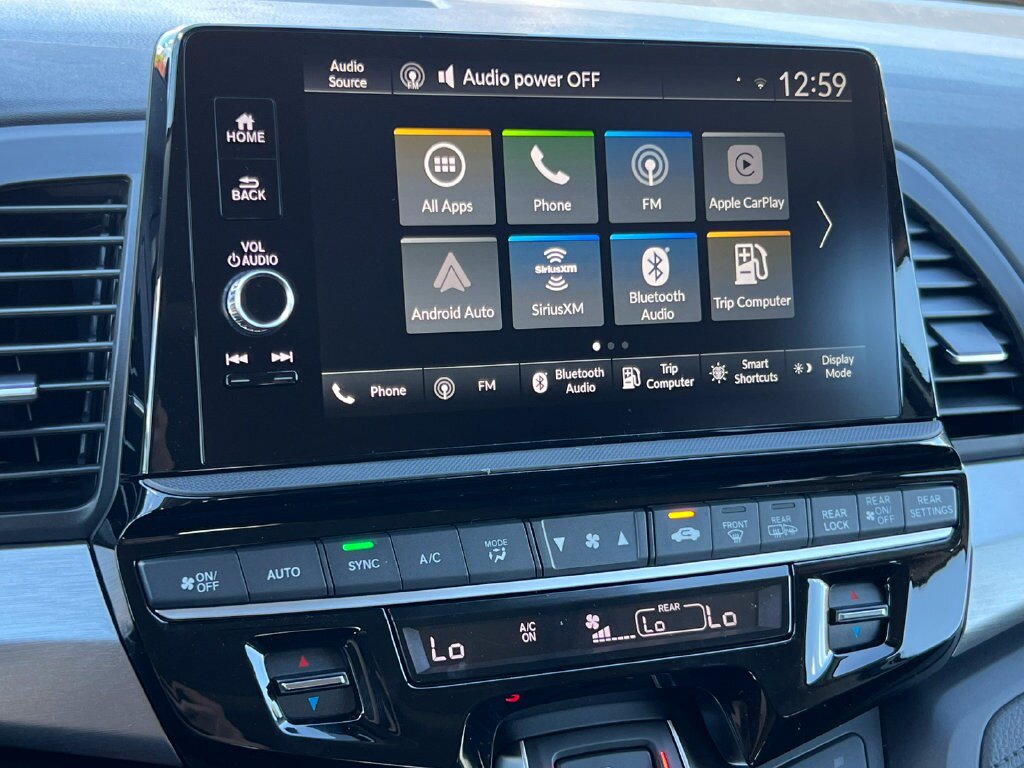 New 2027 Honda Odyssey EX-L image 19