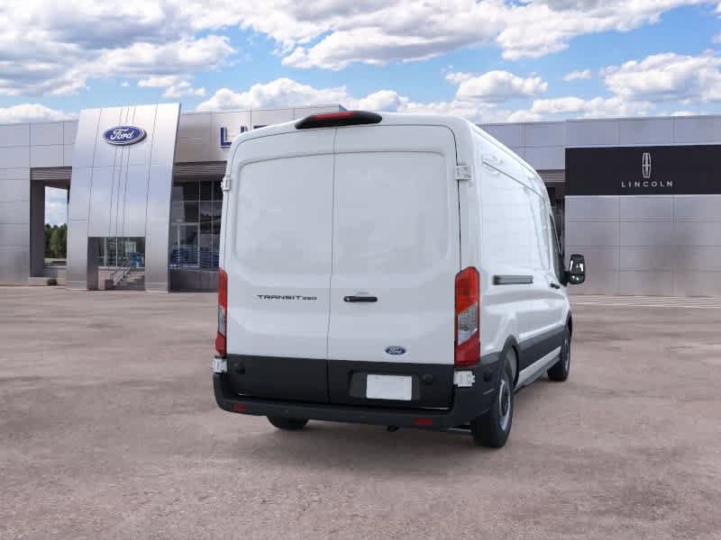 New 2026 Ford Transit 250 148 Medium Roof w/ Load Area Protection Package RWD image 6