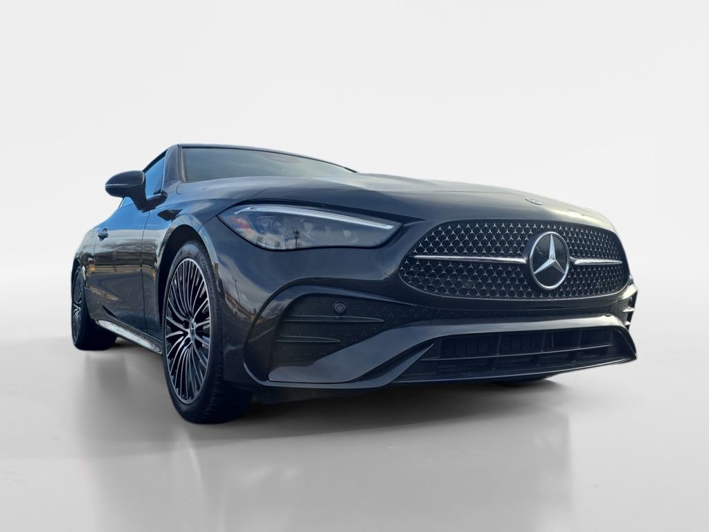 Used 2024 Mercedes-Benz CLE 300 4MATIC Cabriolet w/ Night Package image 26