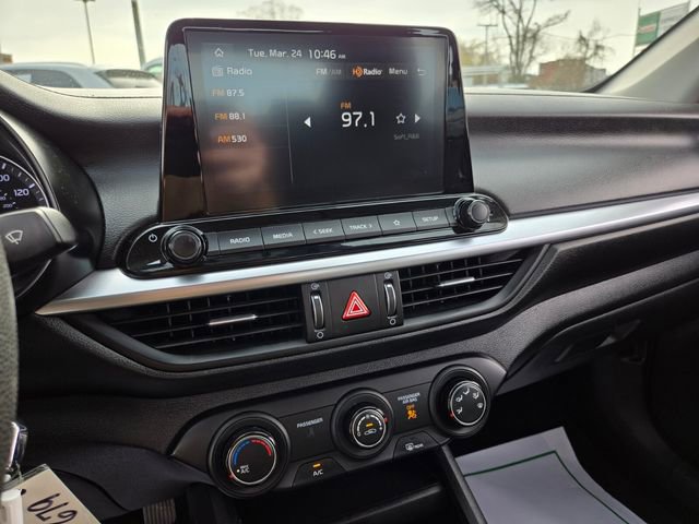 Used 2023 Kia Forte LXS FWD image 22