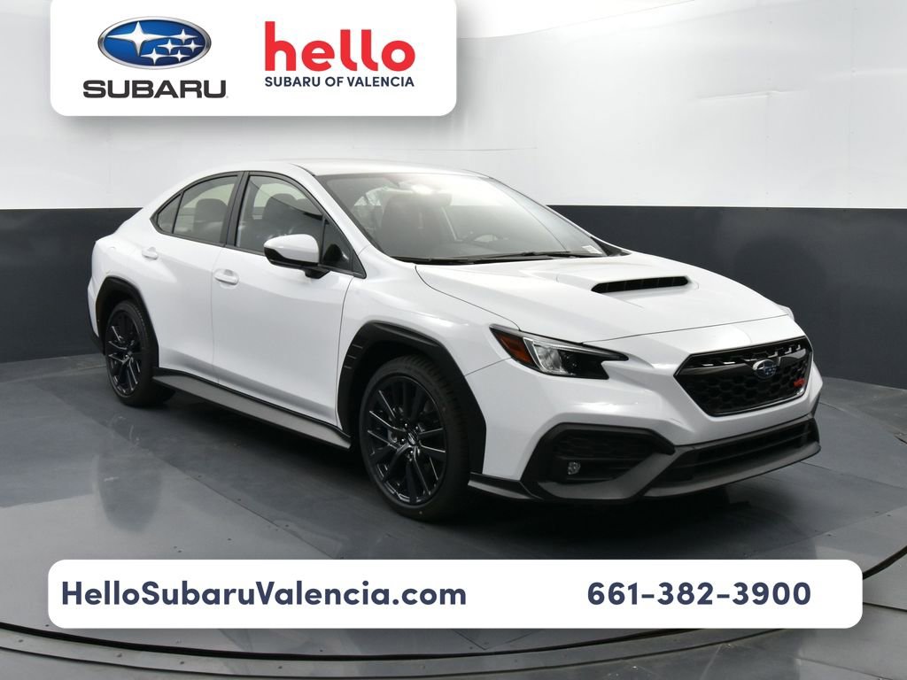 New 2025 Subaru WRX Premium image 1