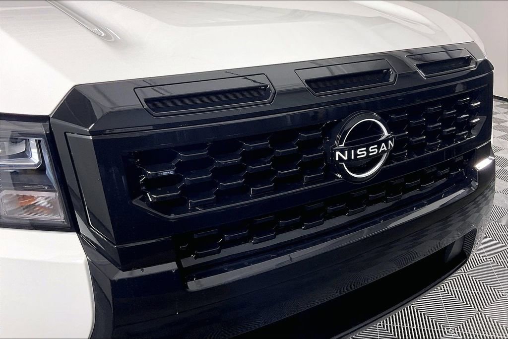 New 2026 Nissan Frontier SV w/ All-Weather Content Package image 35