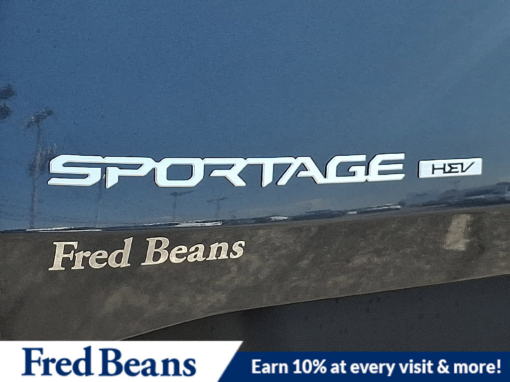 New 2027 Kia Sportage S AWD/4WD image 7