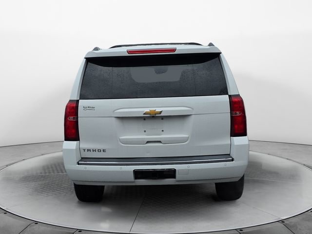 Used 2016 Chevrolet Tahoe LTZ image 4