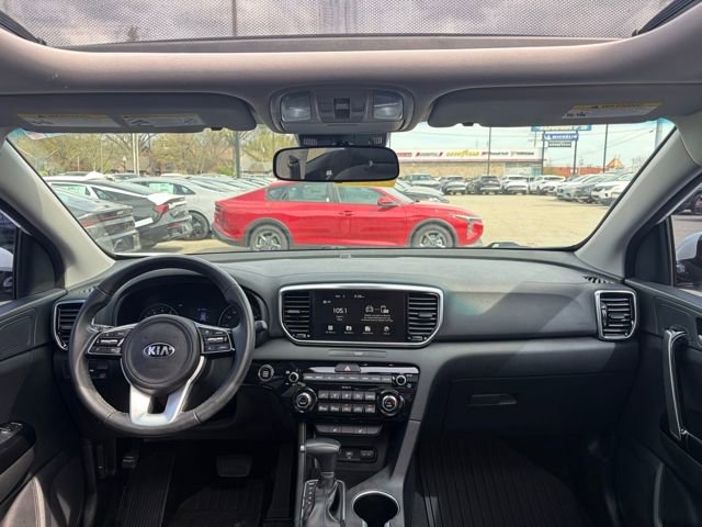Used 2022 Kia Sportage EX image 23