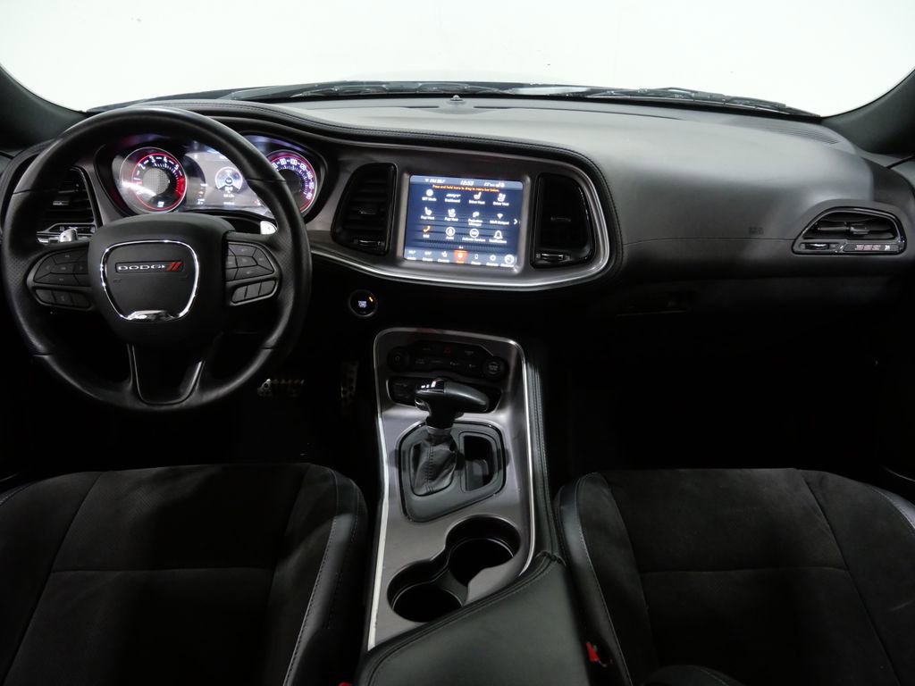 Used 2022 Dodge Challenger R/T Scat Pack w/ Plus Package image 10
