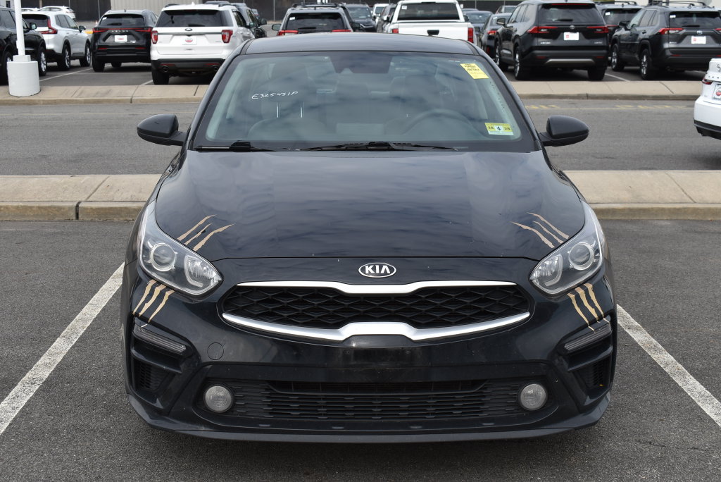 Used 2021 Kia Forte LXS FWD image 2