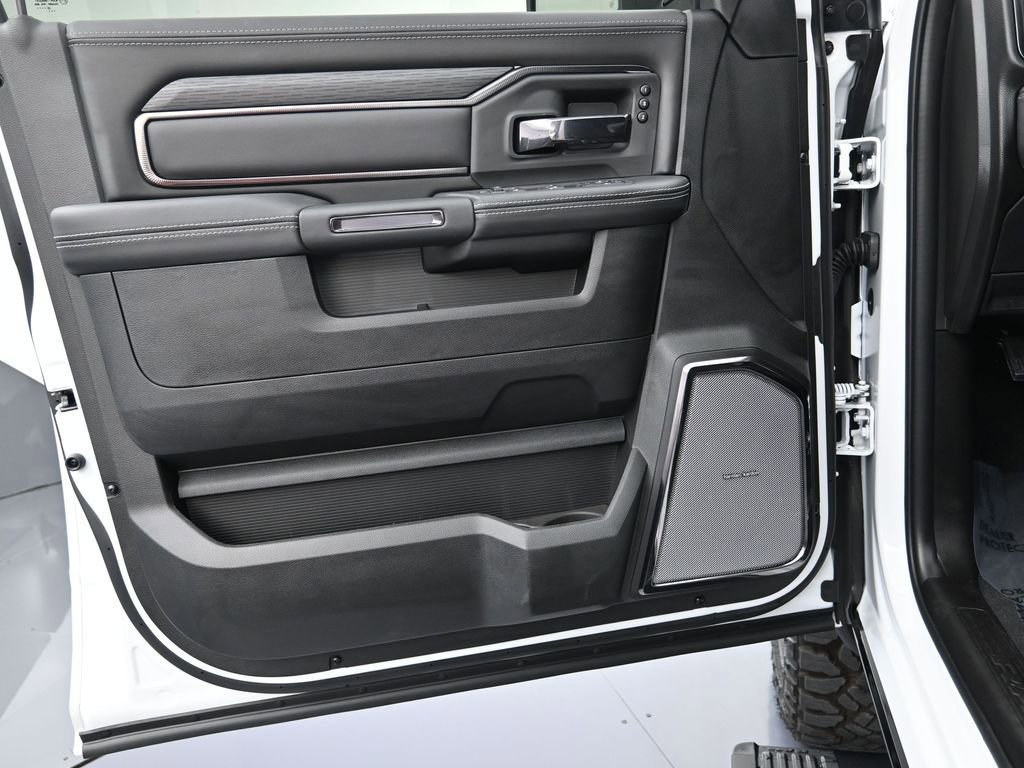 New 2026 RAM 2500 Rebel w/ Rebel Level 2 Equipment Group image 11