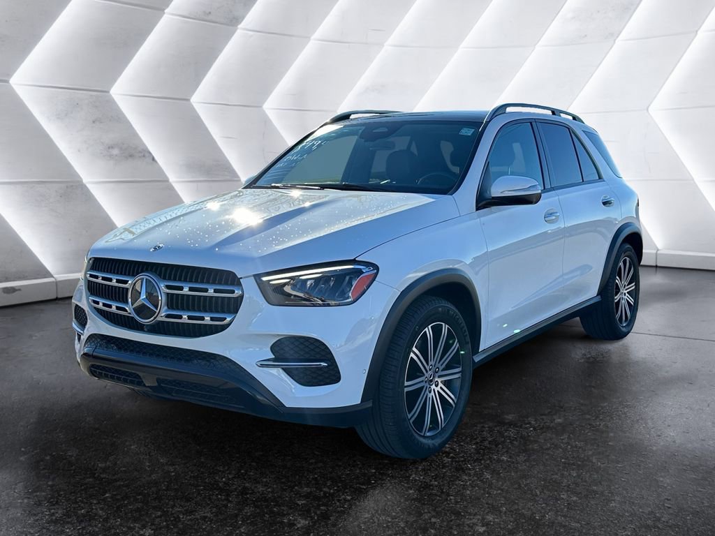 Used 2024 Mercedes-Benz GLE 350 4MATIC image 3