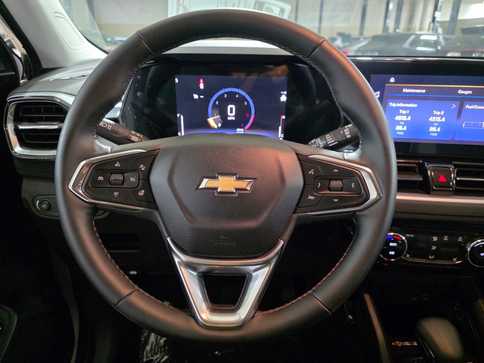 Used 2024 Chevrolet TrailBlazer LT w/ Convenience Package image 4