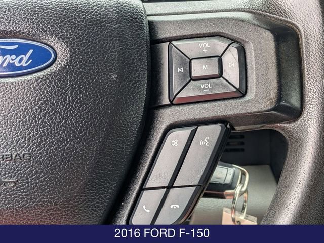 Used 2016 Ford F150 XL w/ Equipment Group 101A Mid AWD/4WD image 19