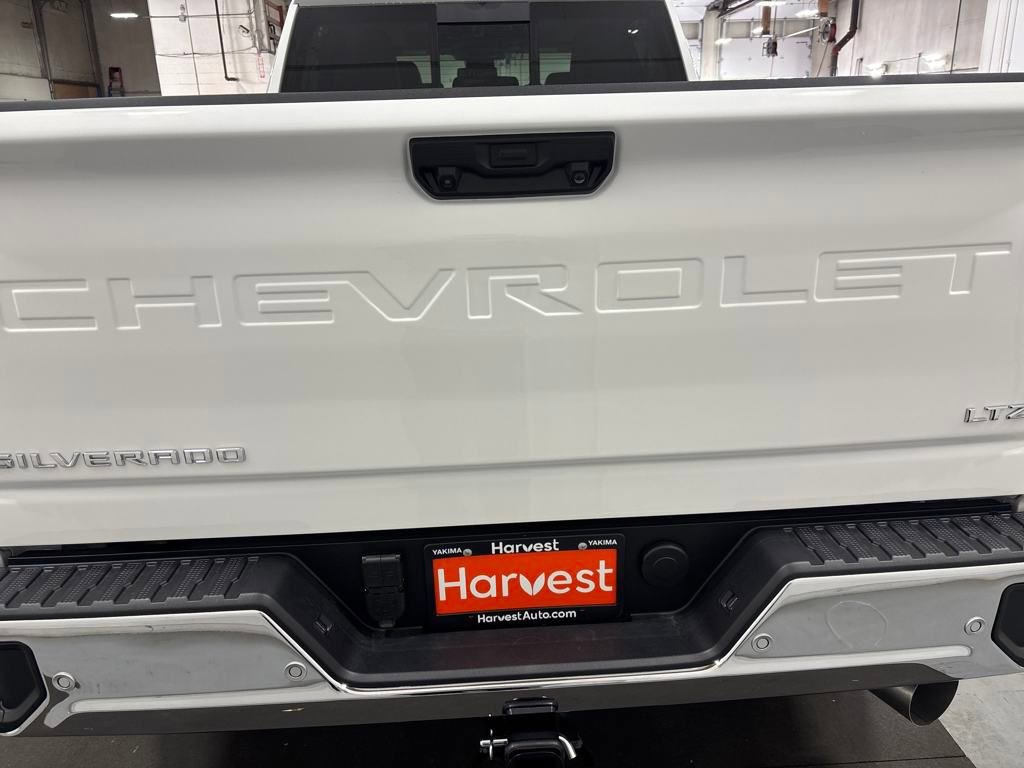 New 2025 Chevrolet Silverado 2500 LTZ w/ LTZ Convenience Package image 5