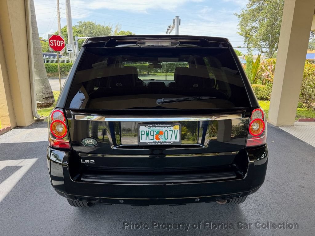 Used 2014 Land Rover LR2 AWD/4WD image 80