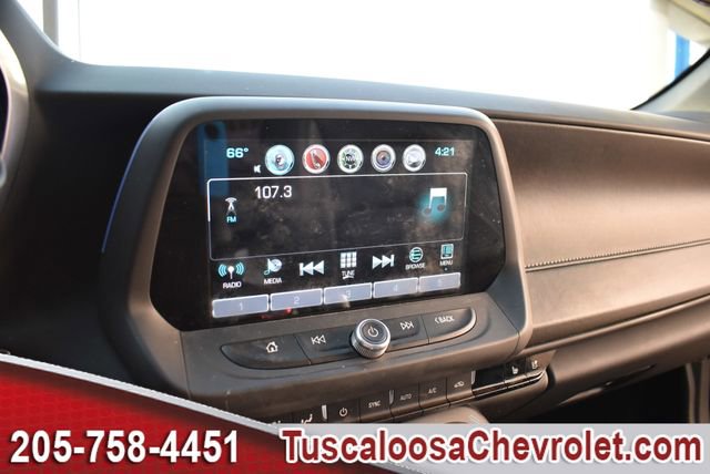 Used 2018 Chevrolet Camaro SS image 35