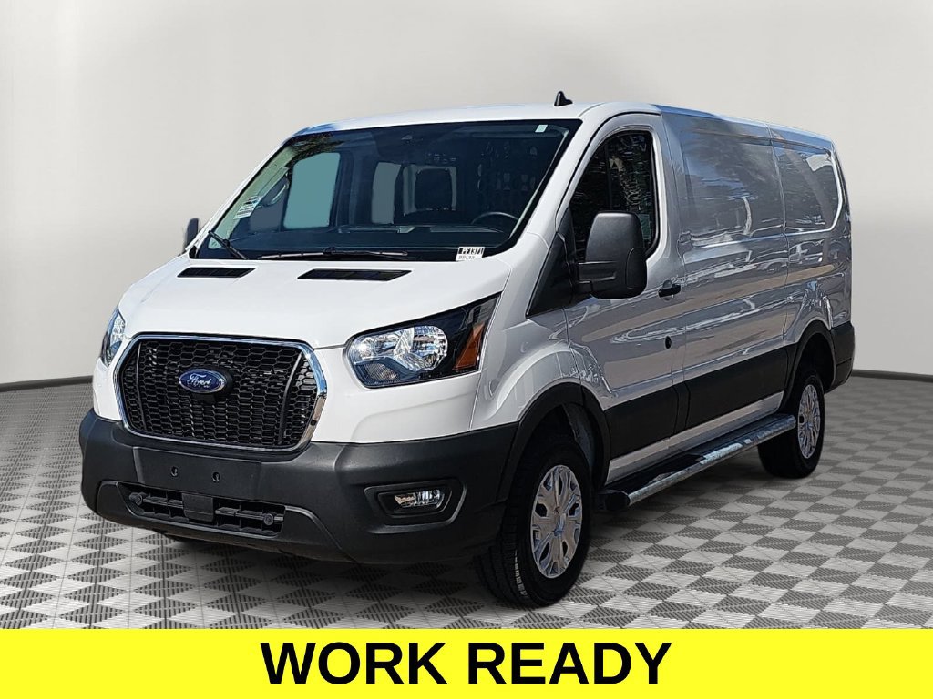 Used 2025 Ford Transit 250 Low Roof w/ Exterior Upgrade Package RWD image 7