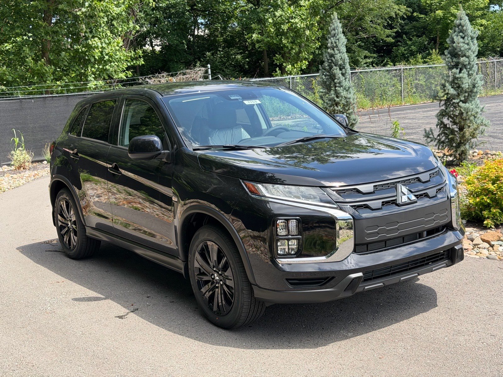 New 2026 Mitsubishi Outlander Sport LE AWD/4WD image 7