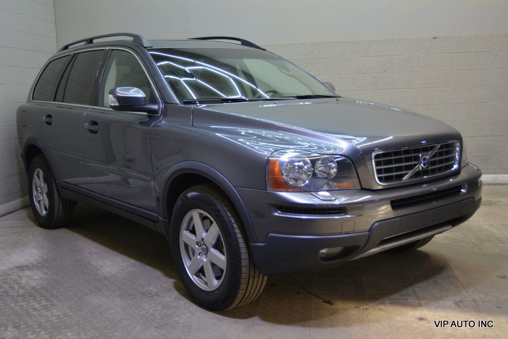 Used 2007 Volvo XC90 3.2