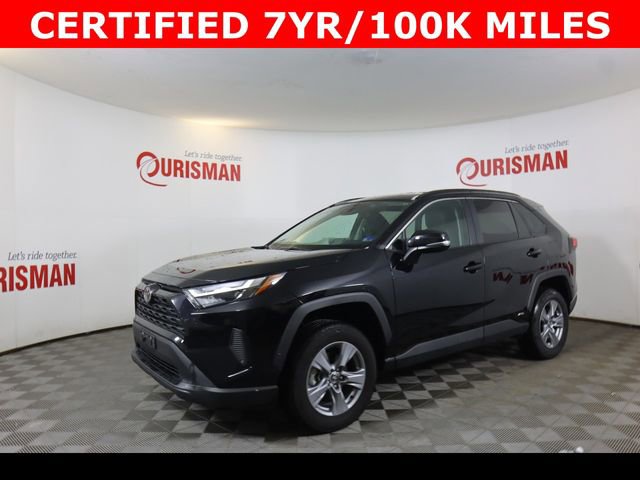 Used 2025 Toyota RAV4 XLE image 5