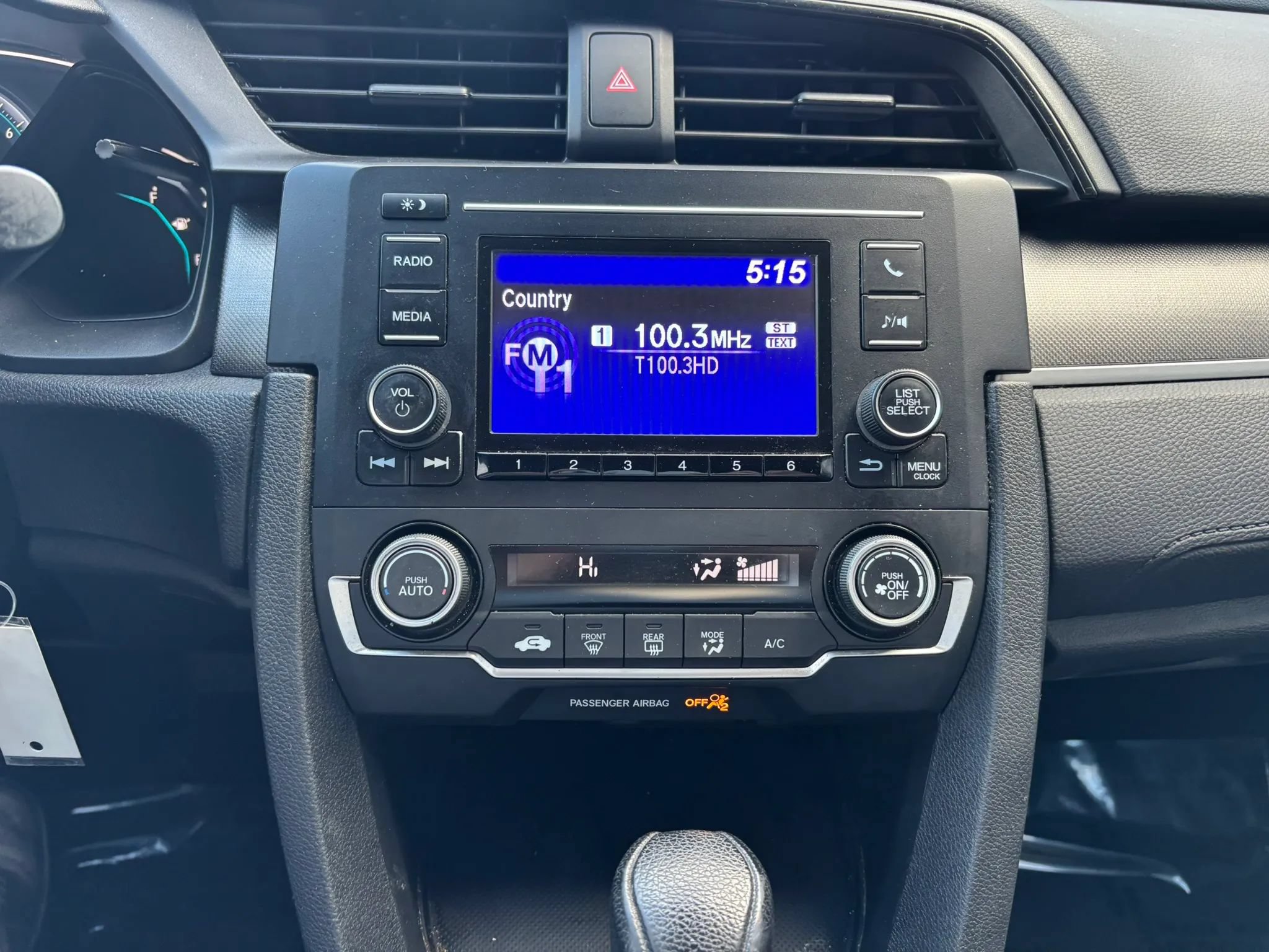 Used 2021 Honda Civic LX image 23