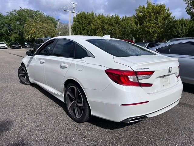 Used 2020 Honda Accord Sport image 3