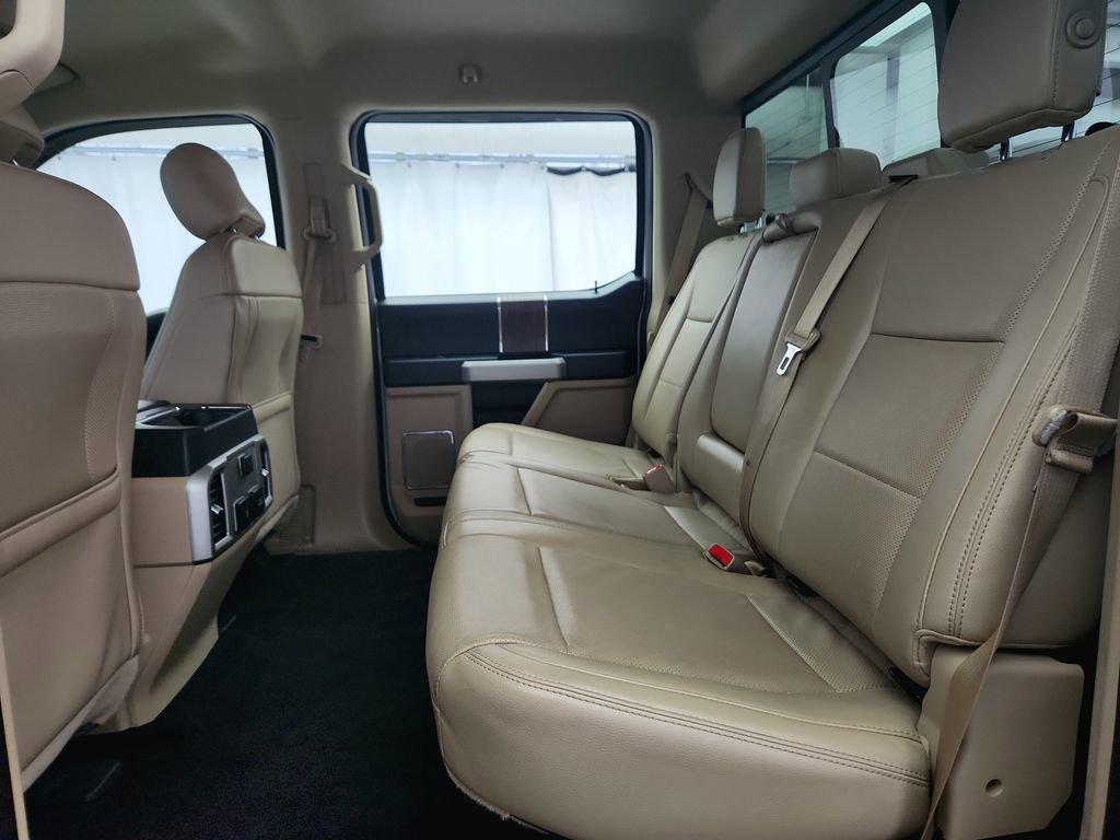 Used 2017 Ford F150 Lariat w/ Equipment Group 501A Mid image 26