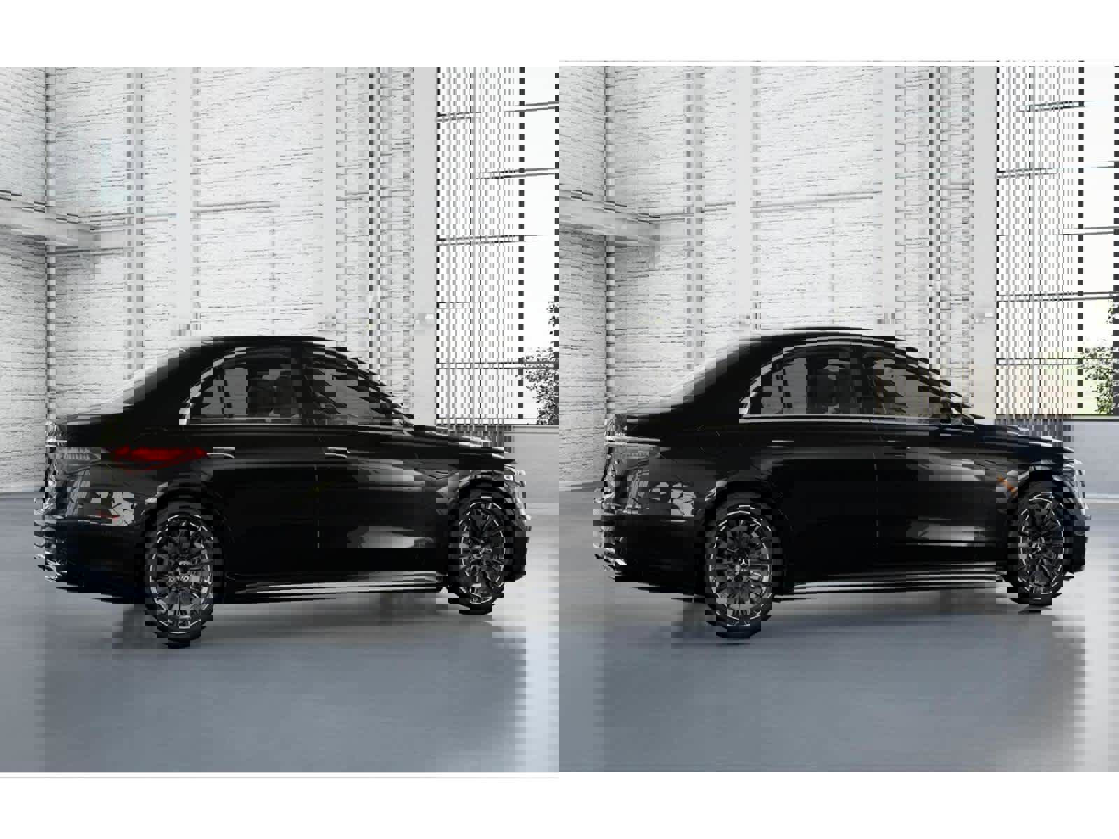 New 2026 Mercedes-Benz S 580e 4MATIC Sedan image 16