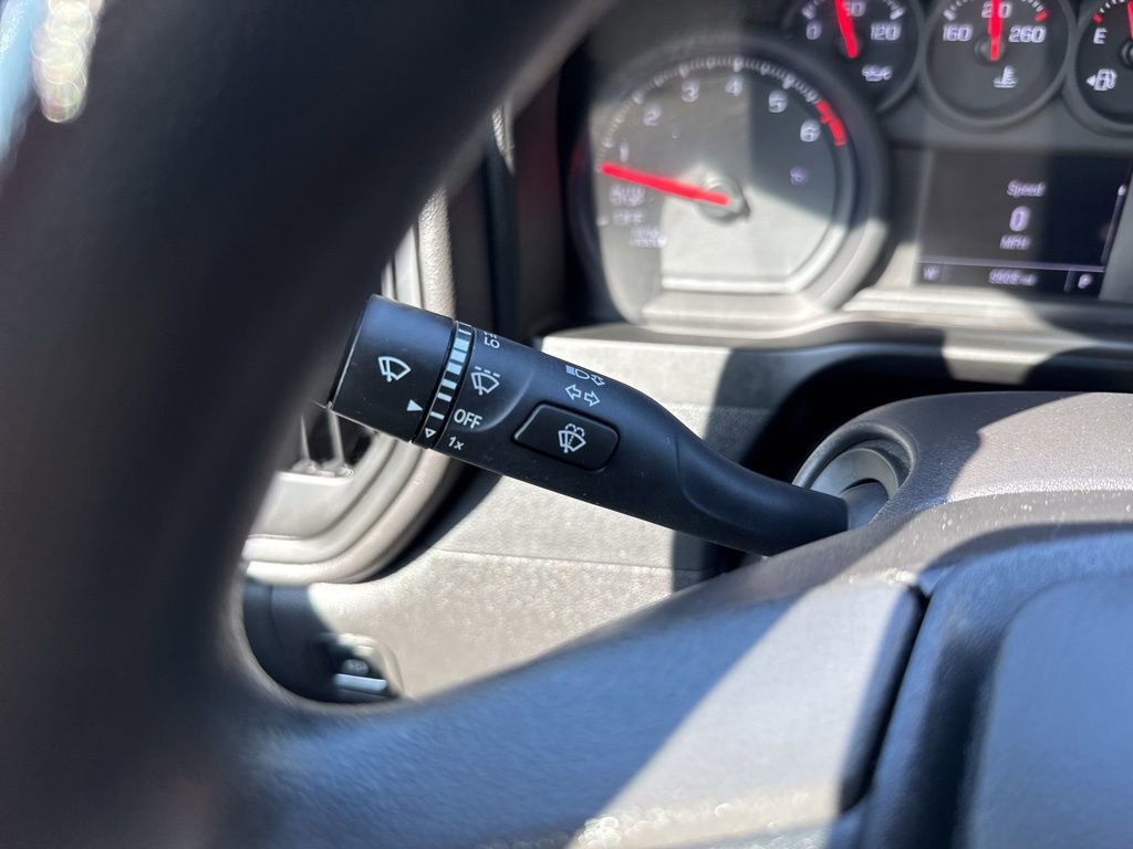 Used 2025 Chevrolet Silverado 1500 W/T image 22