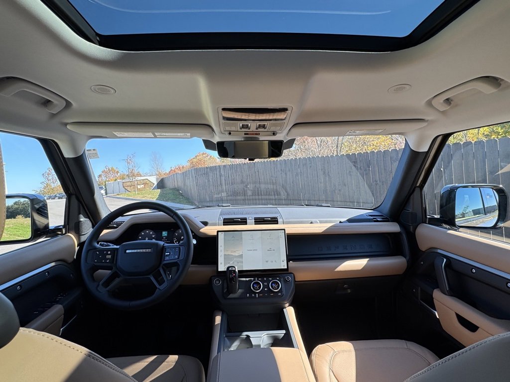 New 2026 Land Rover Defender 110 S image 23