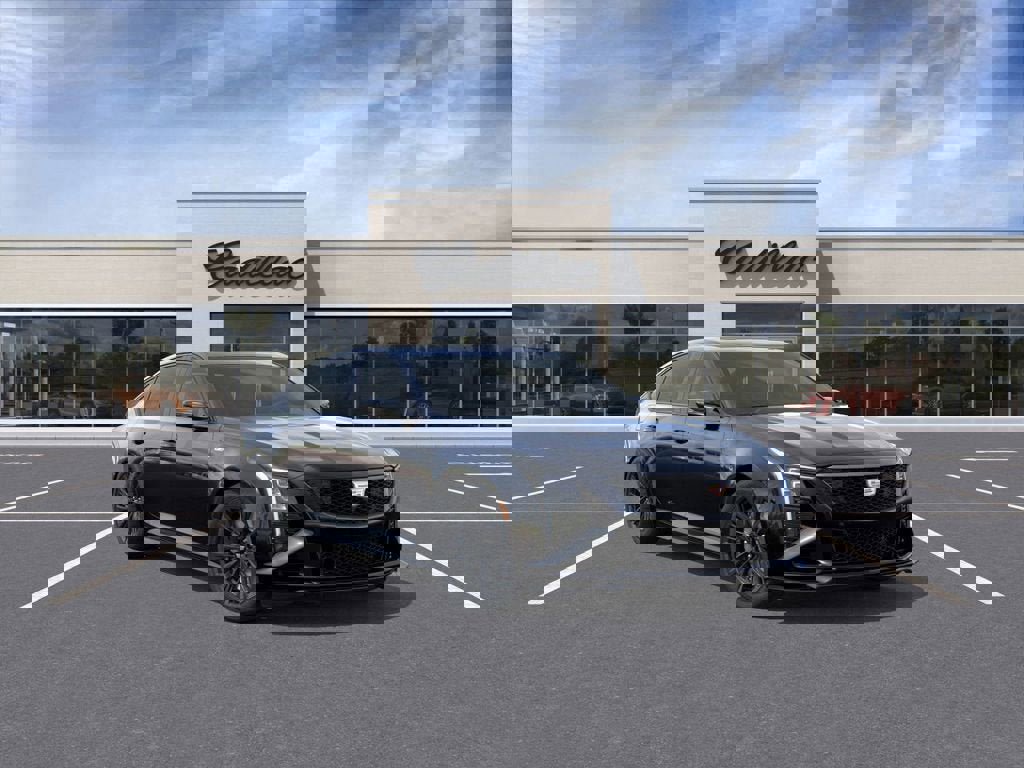 New 2026 Cadillac CT5 V Blackwing