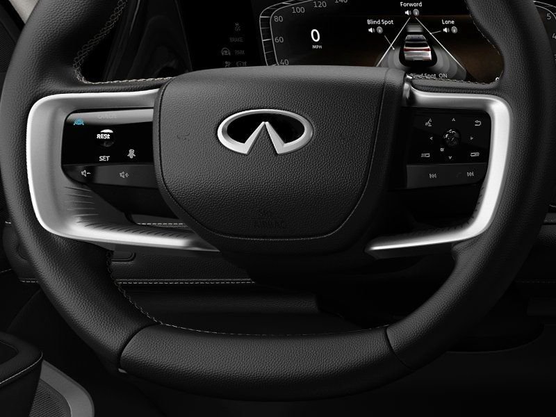 New 2026 INFINITI QX80 Luxe w/ Cargo Package image 21