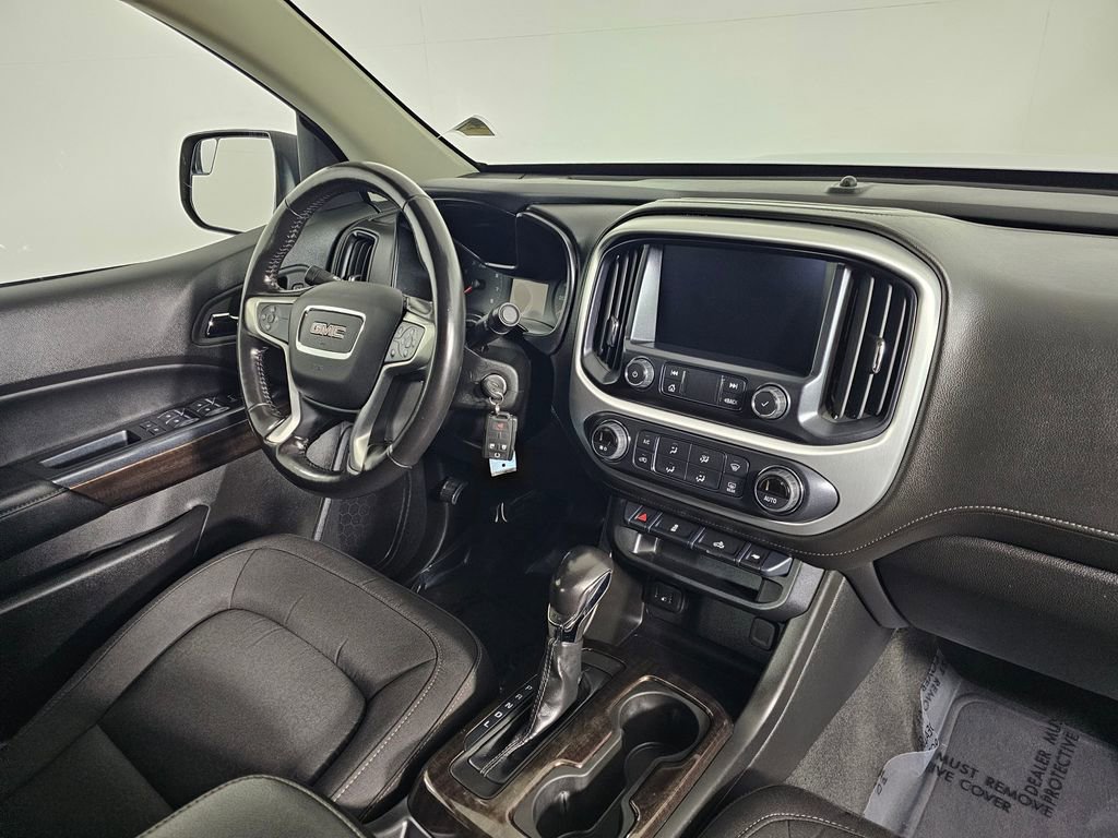 Used 2022 GMC Canyon Elevation image 9