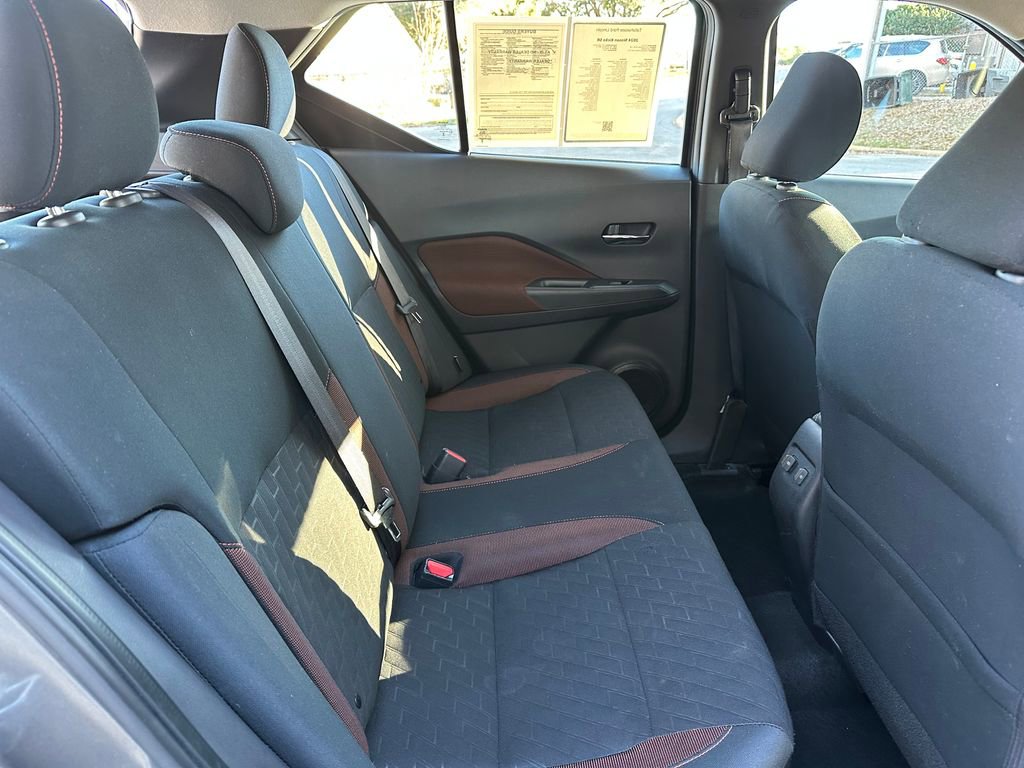 Used 2024 Nissan Kicks SR image 32