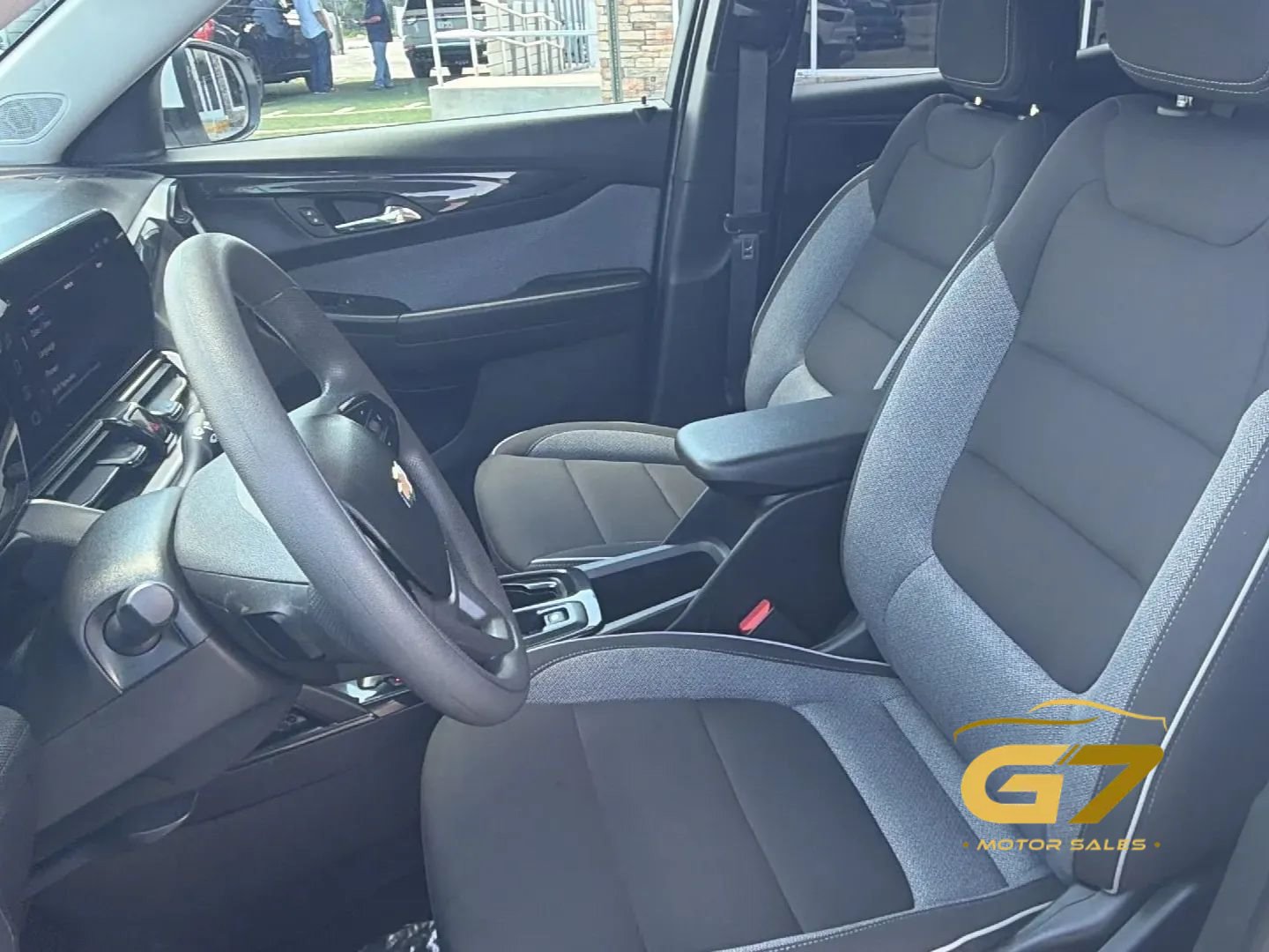 Used 2026 Chevrolet TrailBlazer LT AWD/4WD image 22