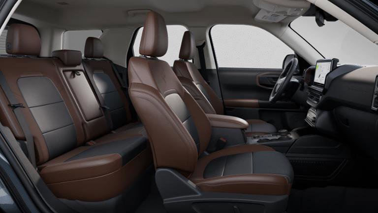 New 2025 Ford Bronco Sport Outer Banks w/ Outer Banks Tech Package+ image 6