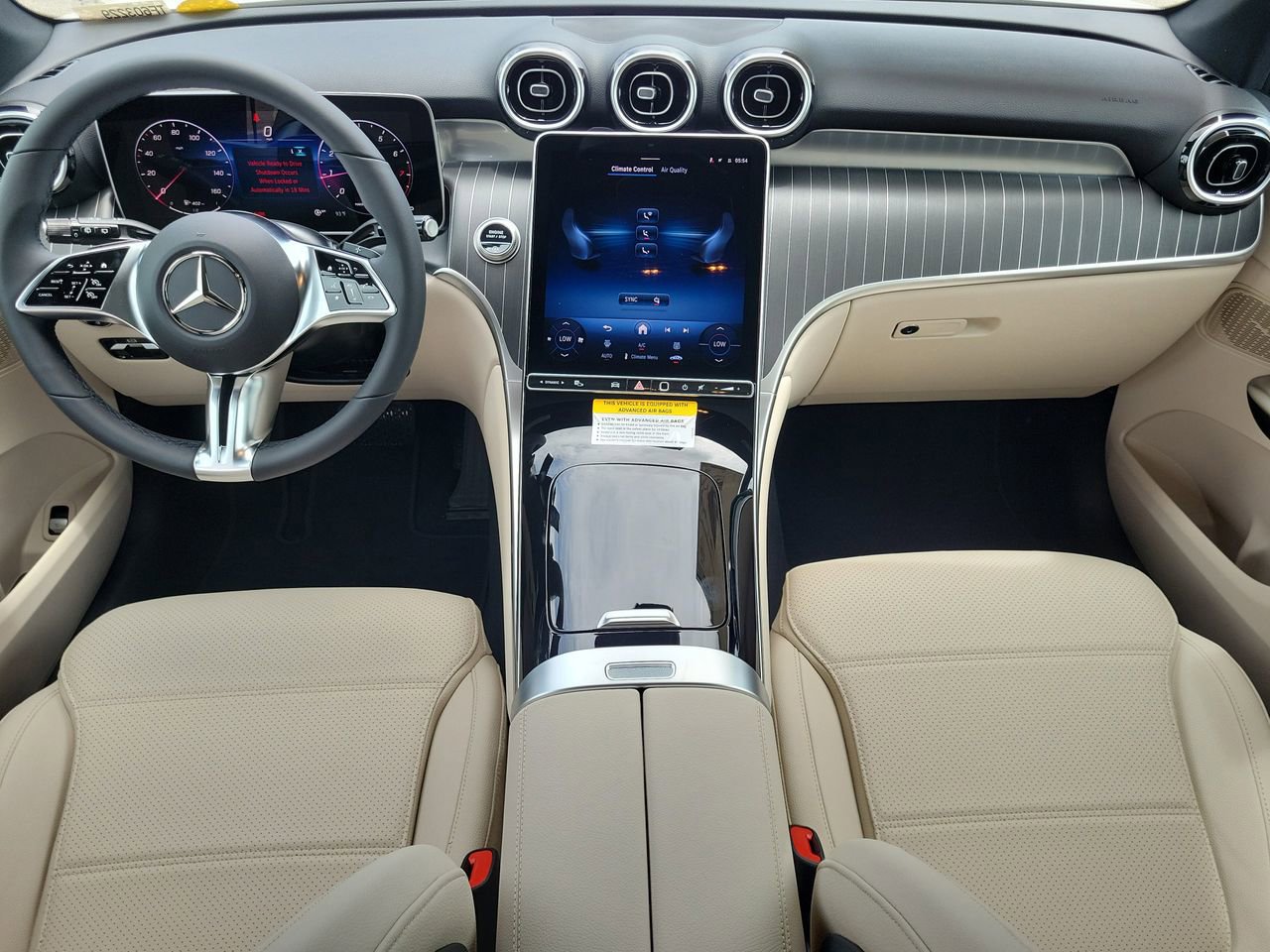 New 2026 Mercedes-Benz GLC 300 image 14
