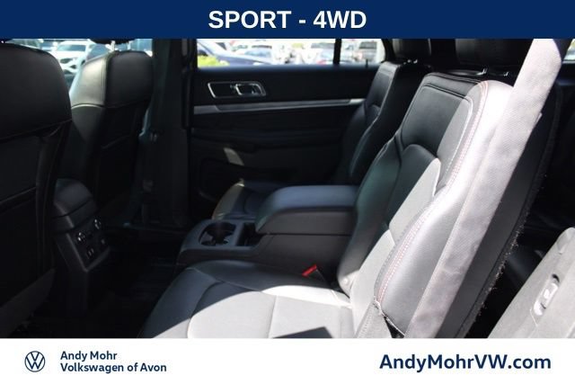 Used 2016 Ford Explorer Sport w/ Equipment Group 401A AWD/4WD image 25