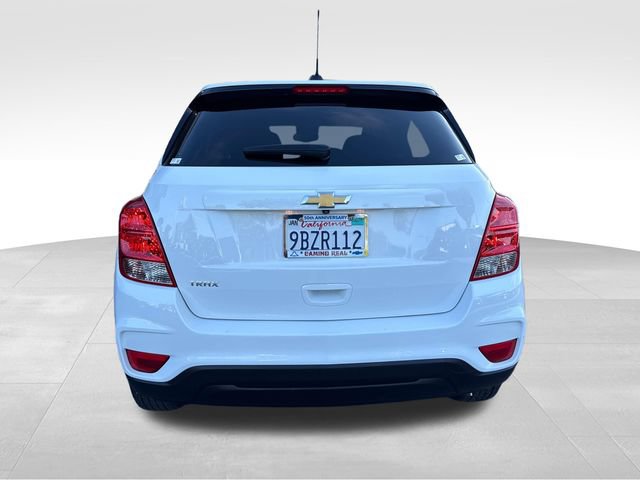 Certified 2020 Chevrolet Trax LS w/ Tint and Cruise Package FWD image 4