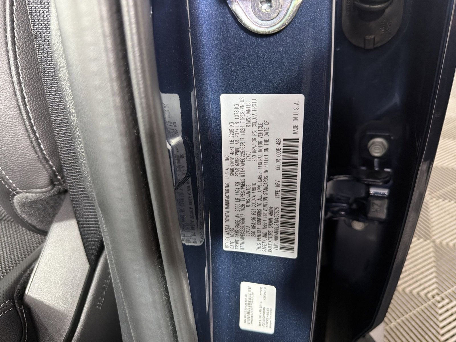 Used 2026 MAZDA CX-50 AWD 2.5 S w/ Cargo Package image 29