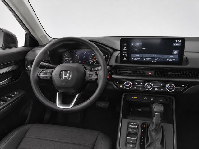 New 2027 Honda CR-V EX-L image 20