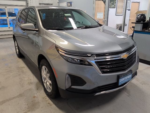 Used 2024 Chevrolet Equinox LT image 7