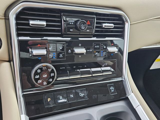 New 2026 Nissan Armada Platinum image 21