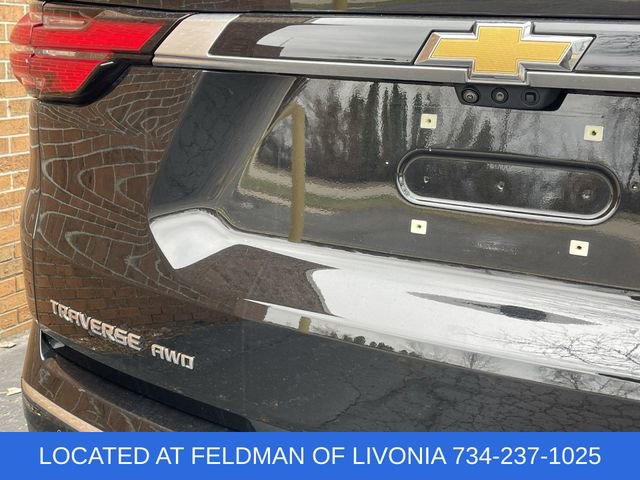 Certified 2023 Chevrolet Traverse Premier w/ LPO, Floor Liner Package image 32