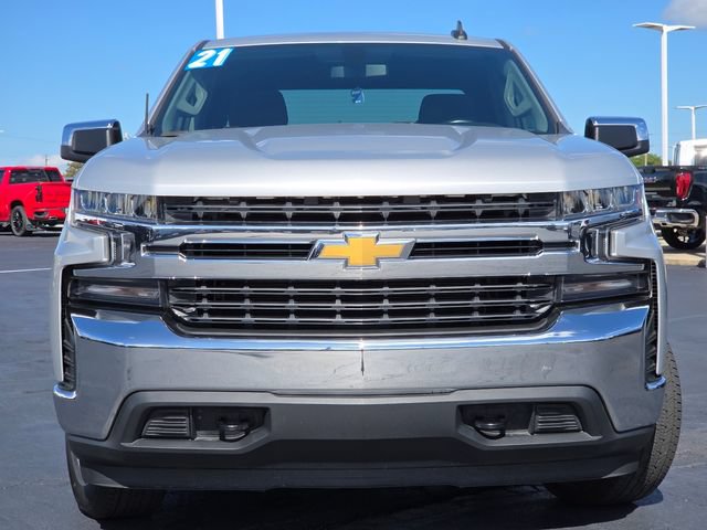 Used 2021 Chevrolet Silverado 1500 LT AWD/4WD image 10